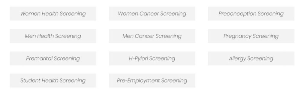 Women's Health Screening Review at HBM Family Clinic 4 hbm e1696299491600