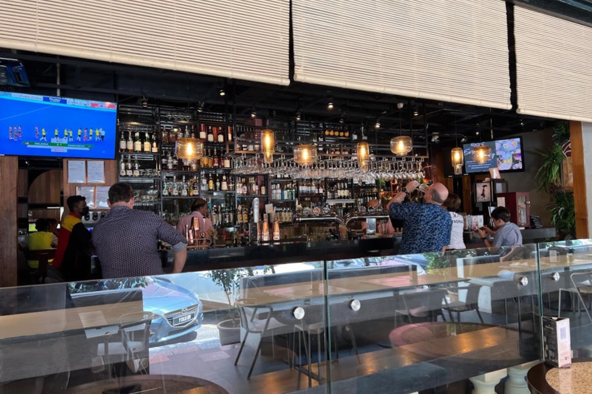 Top 10 Best Bars in Bangsar 2025 2 massage 12