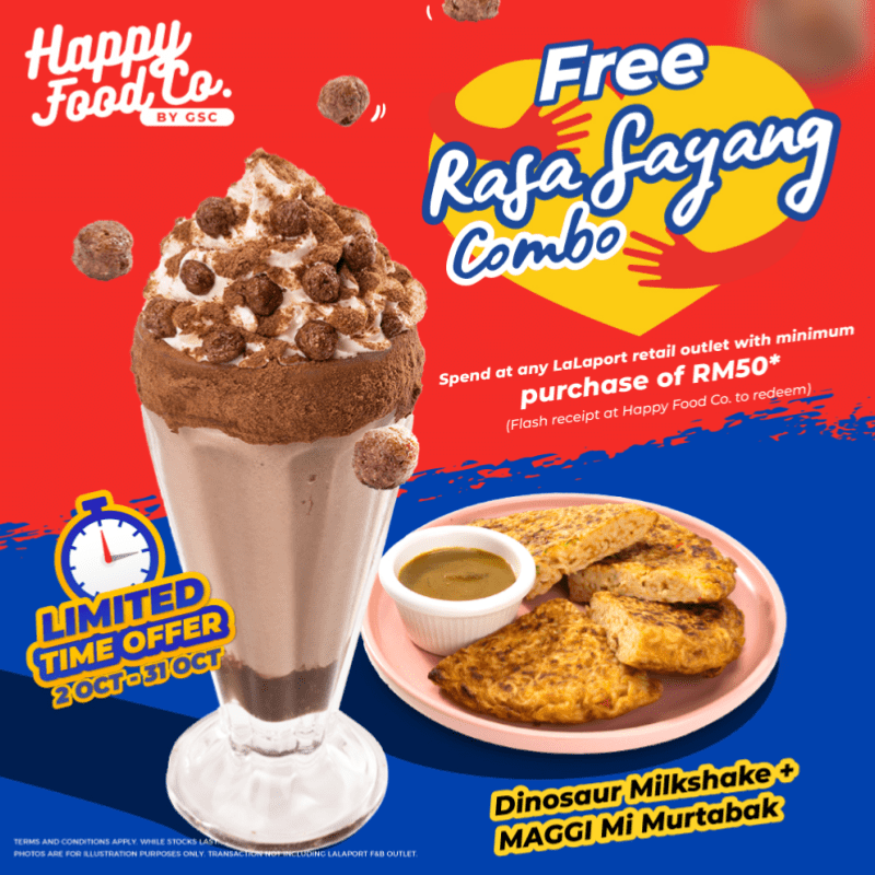 GSC Free Rasa Sayang Combo Limited Time Offer 1 promo 1 2