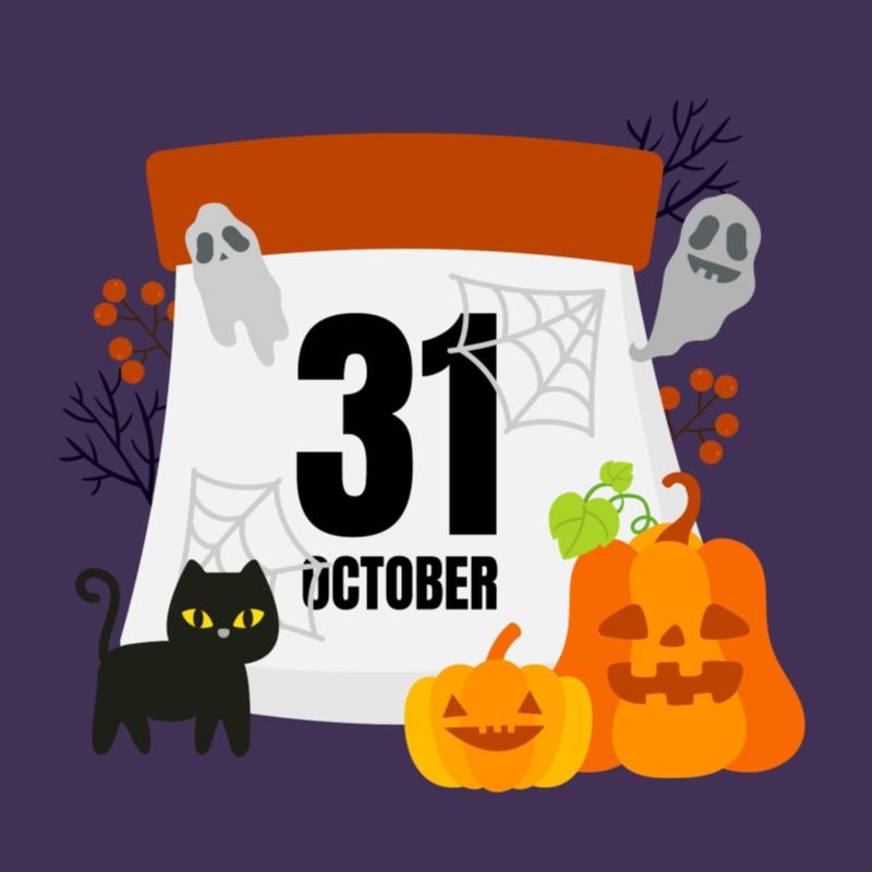 Halloween 2023: Of Parties, Easy Makeup, Costumes & Ghostly Fun 3 promo 17