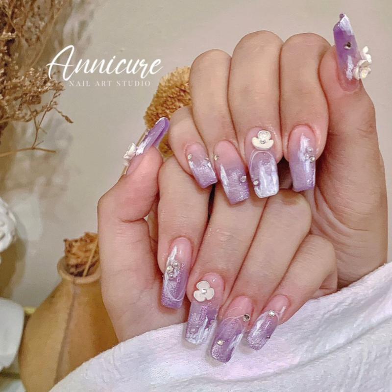Top 10 Best Nail Salons in Sarawak 2025 11 spa 2