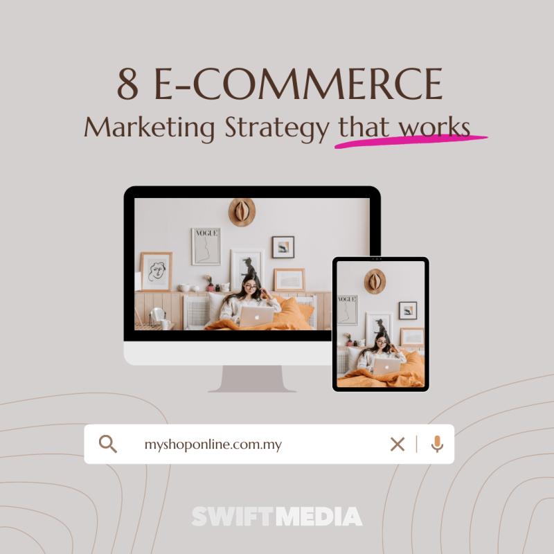 Top 10 Digital Marketing Agencies in Malaysia 2025 17 Swift Media Solutions: E-commerce Marketing Strategy