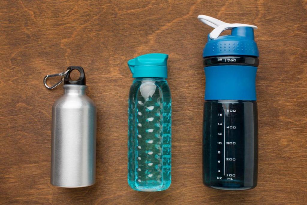 How to Choose the Safest and Best Quality Water Bottle? 4 water bottle 1