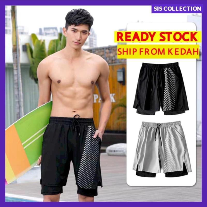 Top 10 Best Male Swimsuits in Malaysia 2025 7 A151 Swimming Trunks