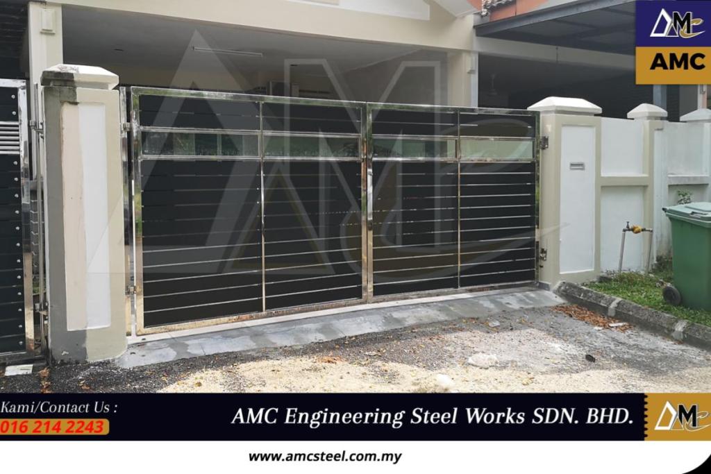 Top 8 Best Trackless Autogate in Malaysia 2025 9 AMC-Engineering-Metal-Works-contact-number