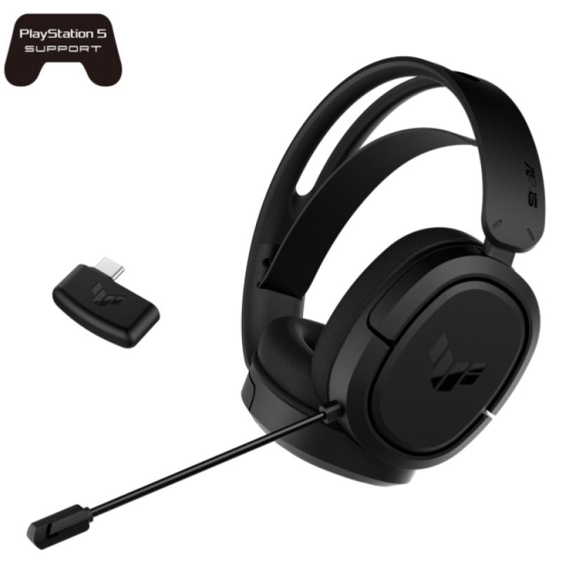 Top 10 Best Wireless Headphones in Malaysia 2025 10 ASUS-TUF-H1-Wireless-Gaming-Headset