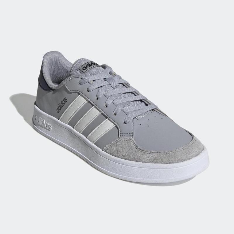 Top 8 Best Tennis Shoes in Malaysia 2026 2 Adidas Breaknet Men Tennis Shoes