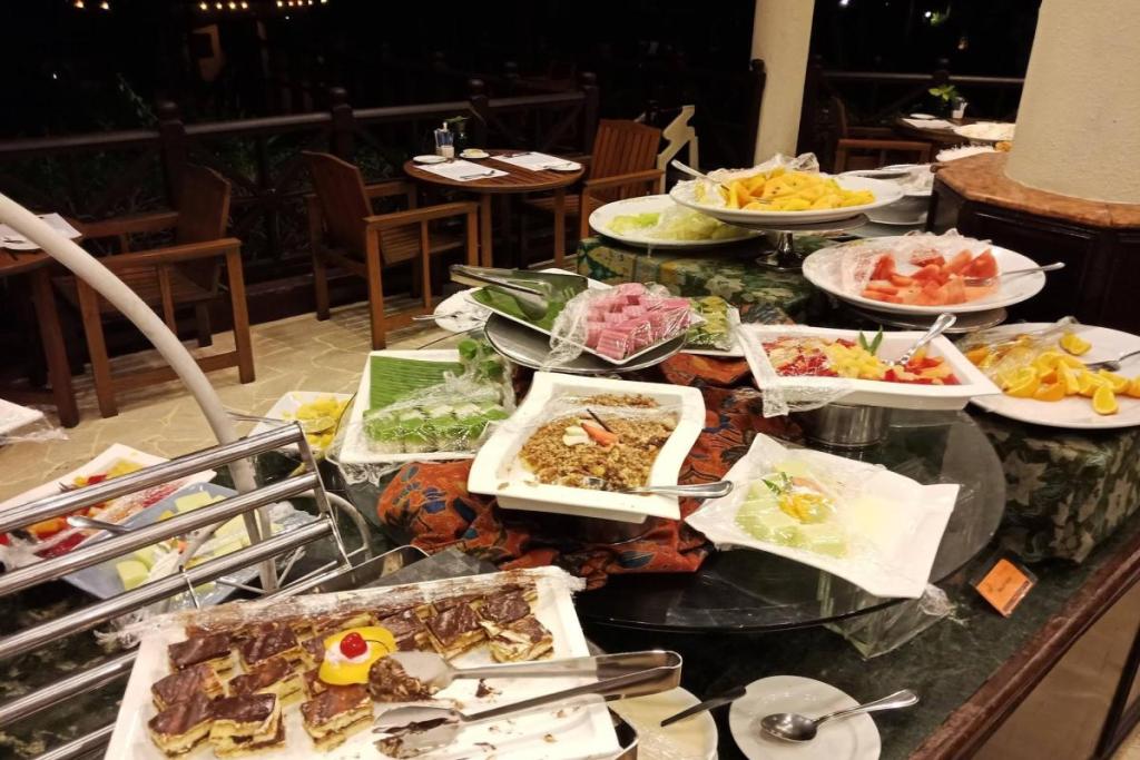 8 Bufet Murah Terbaik Bawah RM150 di Johor Bahru 2025 11 Amaya Food Gallery Hotel Amari Johor Bahru 3