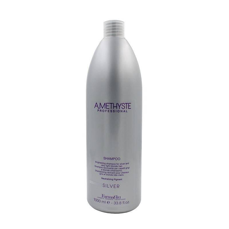 Top 9 Best Affordable Shampoos for Coloured Hair in Malaysia 2025 10 Amethyste Silver Shampoo