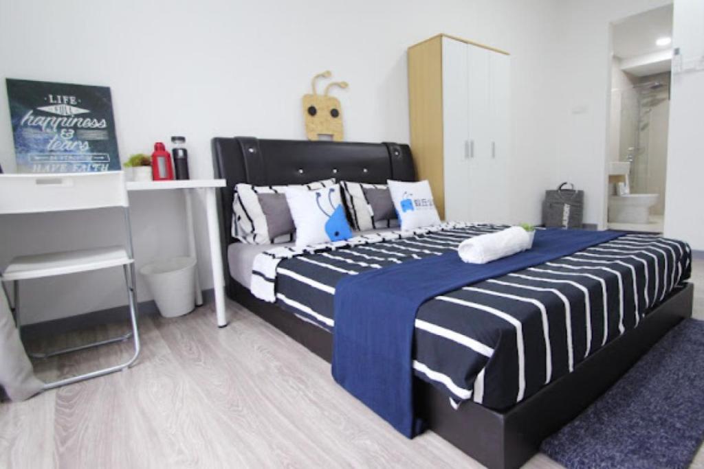 Top 10 Co-Living Spaces in Malaysia 2025 17 Anthill-Living-bedroom