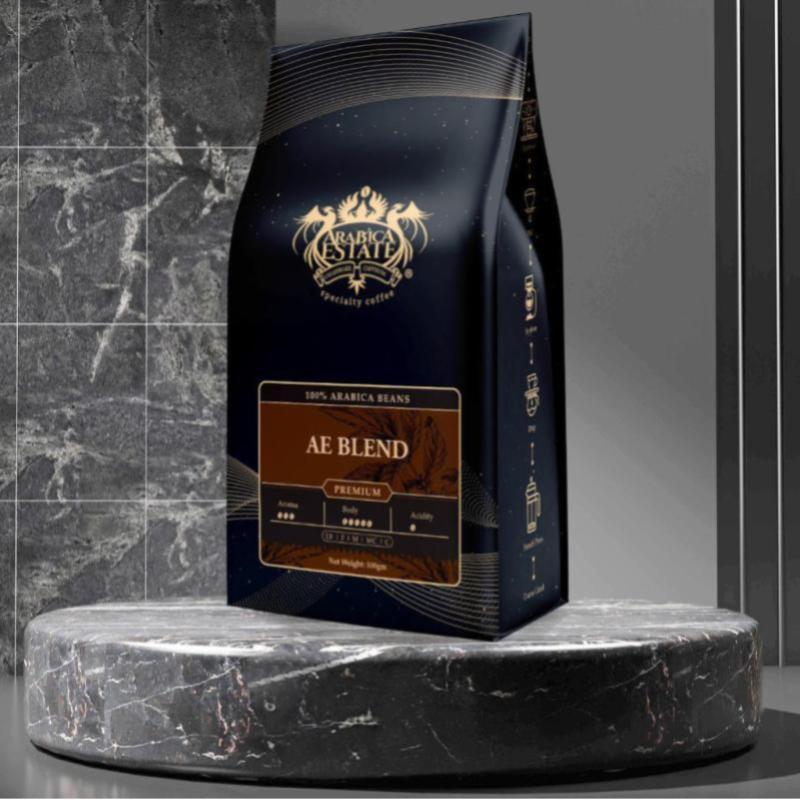 Top 10 Best Coffee Beans in Malaysia 2025 10 Arabica-Estate-AE-Blend
