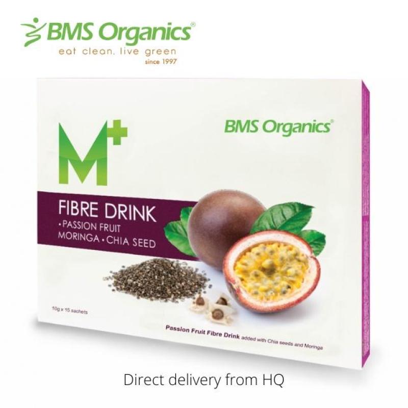 Top 8 Best Fibre Drink Supplements in Malaysia 2025 8 BMS Organics M Fibre Drink