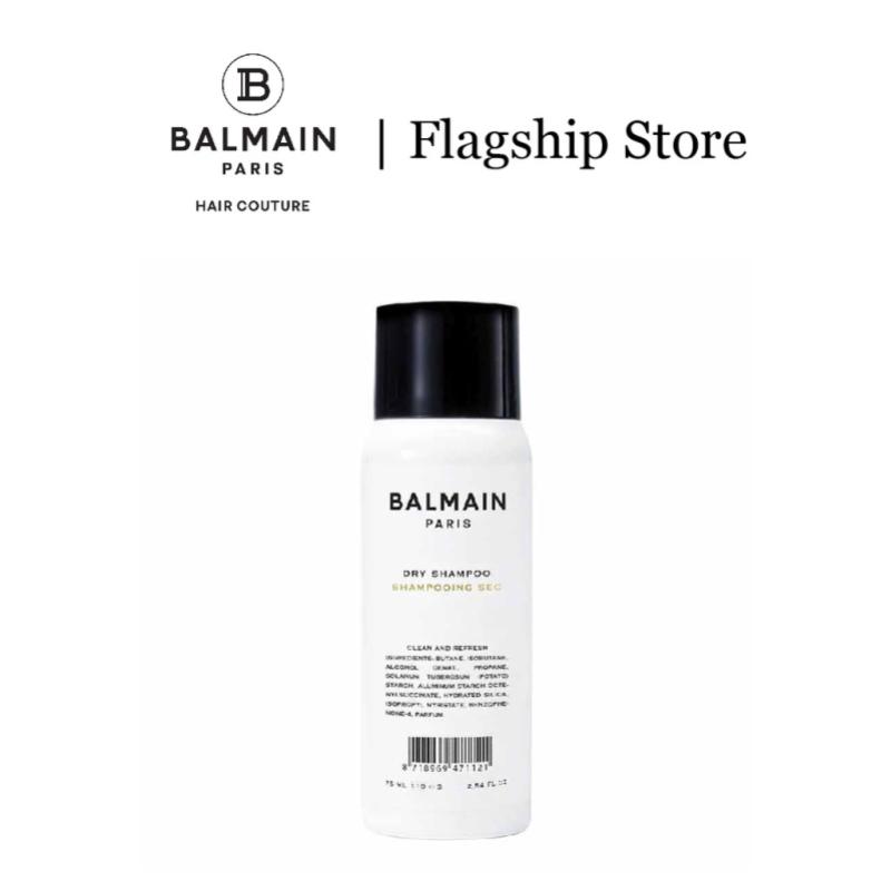 10 Dry Shampoo Terbaik di Malaysia 2025 10 Balmain-Paris-Dry-Shampoo