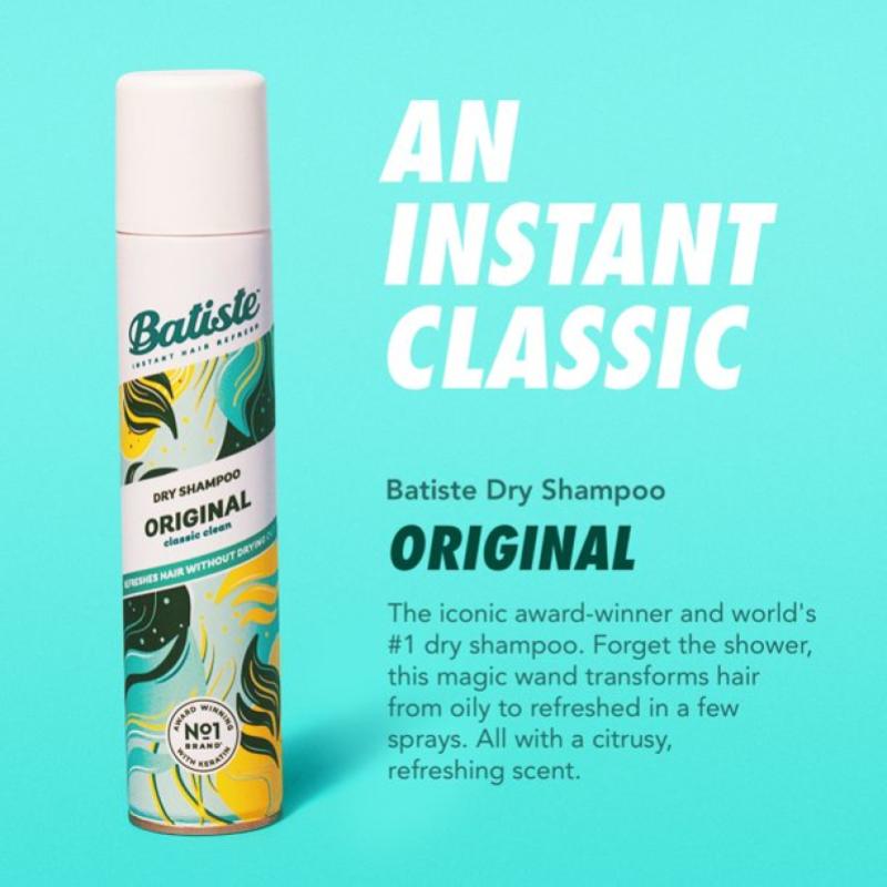 10 Dry Shampoo Terbaik di Malaysia 2025 2 Batiste-Dry-Shampoo
