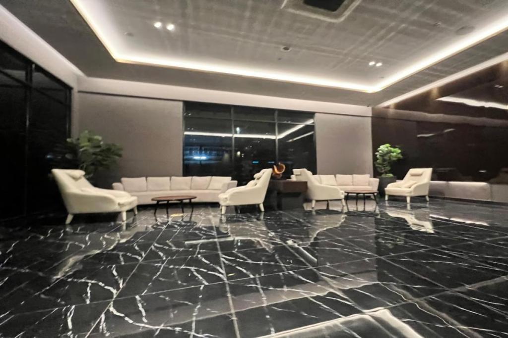 7 Hotel Mesra Haiwan Peliharaan Terbaik di Pulau Pinang 2025 11 Beacon-Executive-Suites-interior