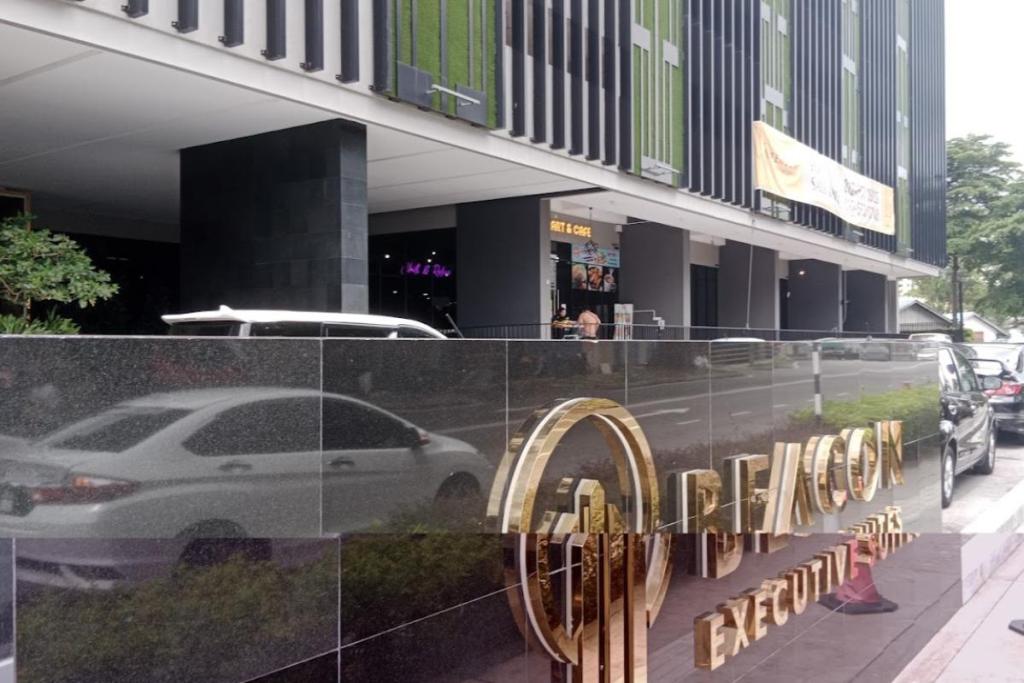 7 Hotel Mesra Haiwan Peliharaan Terbaik di Pulau Pinang 2025 10 Beacon-Executive-Suites-building