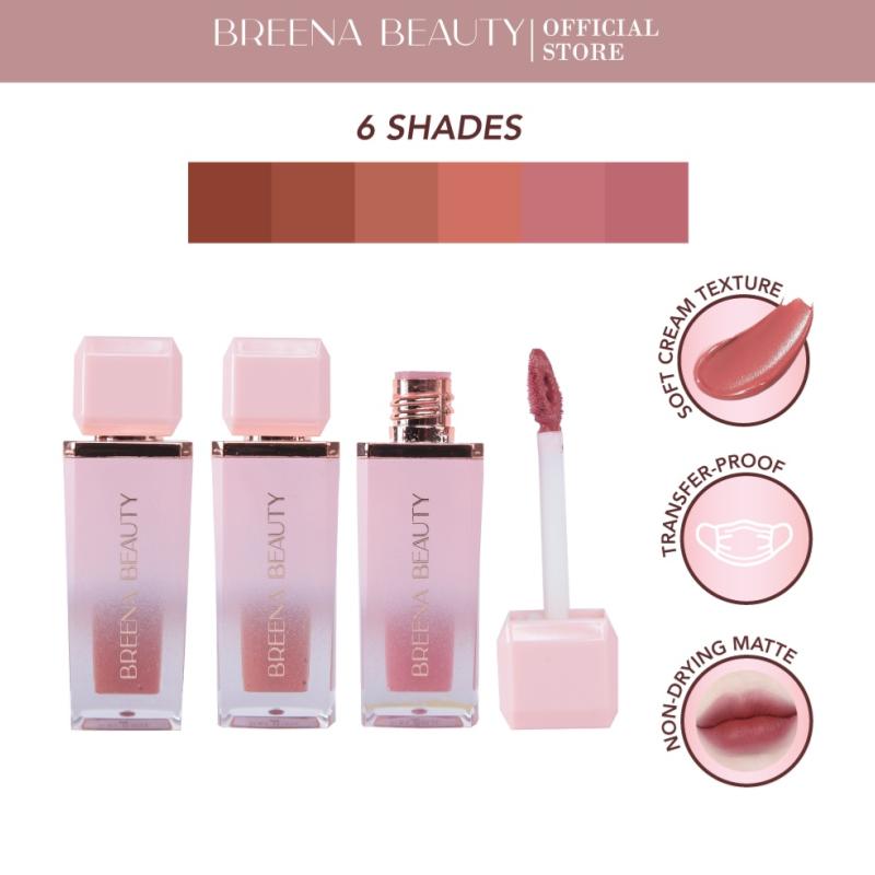 Top 10 Best Affordable Cosmetic Brands in Malaysia 2025 34 Beauty-Breena