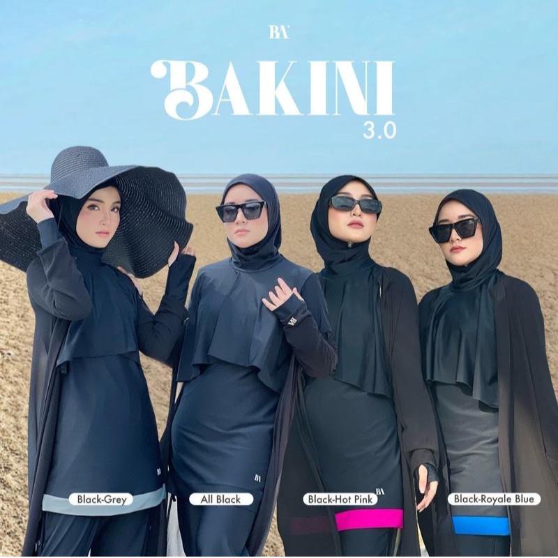Top 10 Best Muslimah Swimsuits in Malaysia 2026 11 Bella Ammara Bakini 3.0 Muslimah Swimsuit