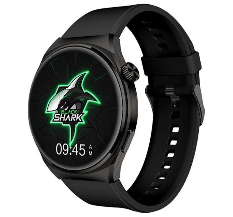 Top 10 Best Smartwatches Under RM500 in Malaysia 2025 10 Black Shark Watch S1 e1699752881257