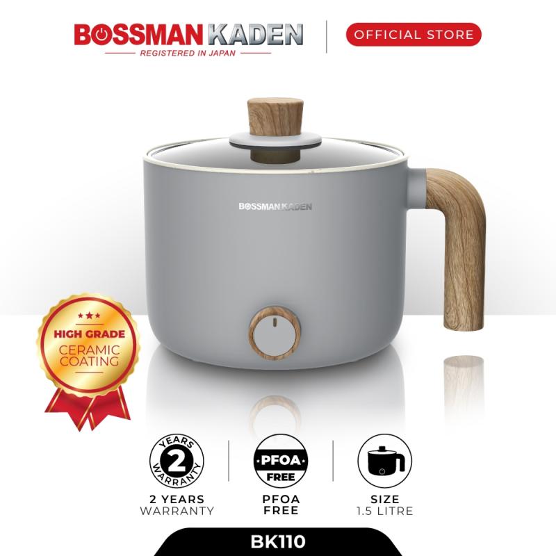 Top 10 Best Mini Rice Cookers in Malaysia 2025 8 Bossman-Kaden-Multi-Cooker