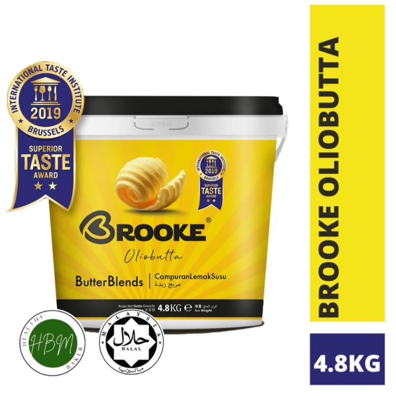 Top 10 Best Butter For Baking in Malaysia 2026 12 Brooke-Oliobutta