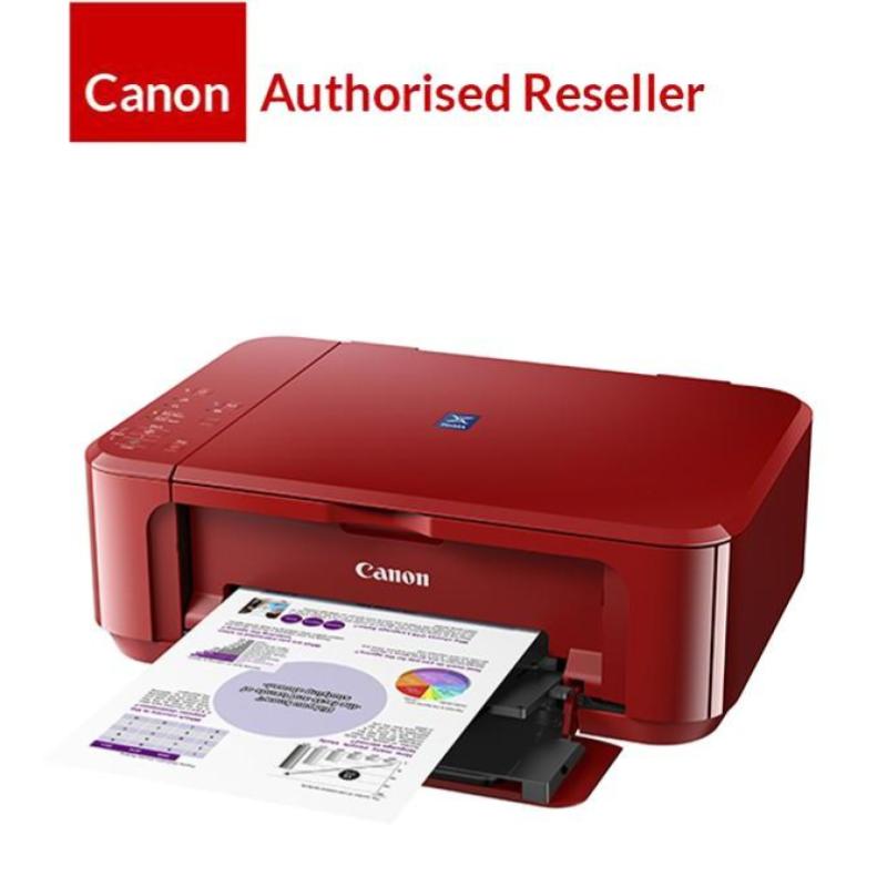 Top 7 Best Budget Printers Below RM400 In Malaysia 2025 3 CANON Pixma E560 All In One Printer 1
