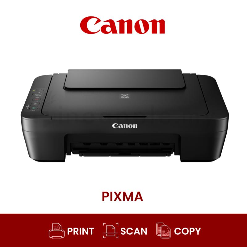 Top 7 Best Budget Printers Below RM400 In Malaysia 2025 7 Canon Pixma E410 Printer