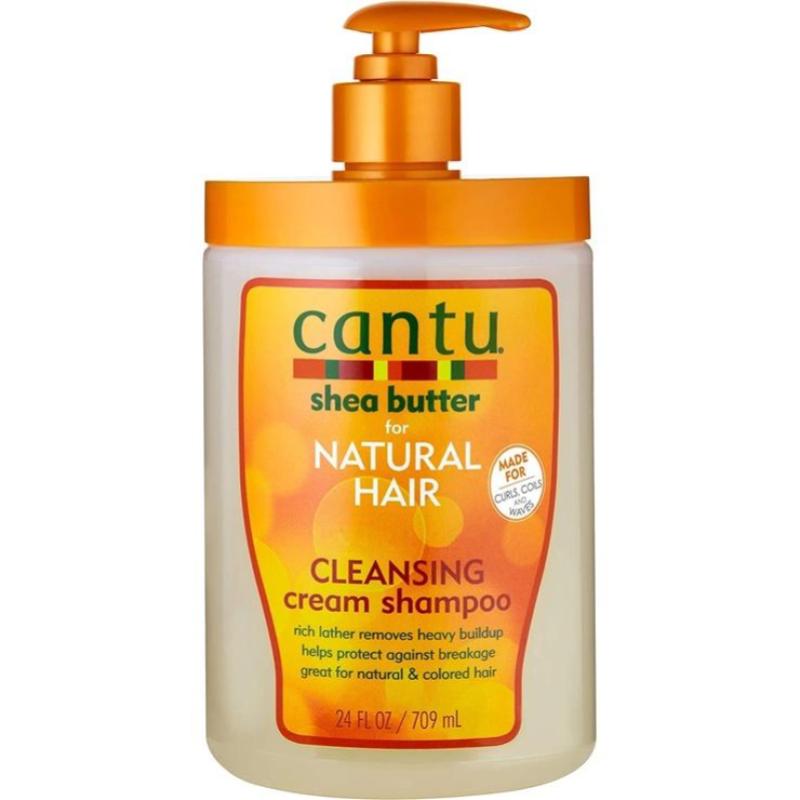 Top 9 Best Affordable Shampoos for Coloured Hair in Malaysia 2025 6 Cantu Sulfate Free Cleansing Shampoo
