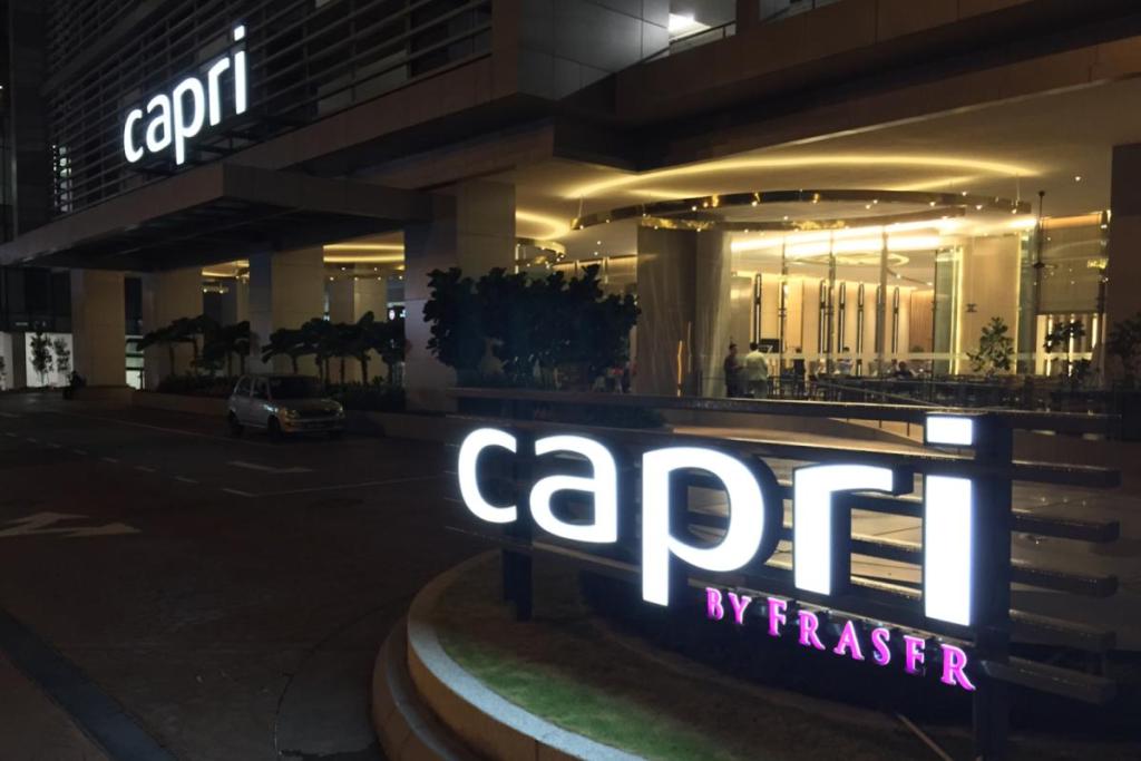 Top 10 Best Pet-Friendly Hotels in Malaysia 2025 6 Capri-by-Fraser