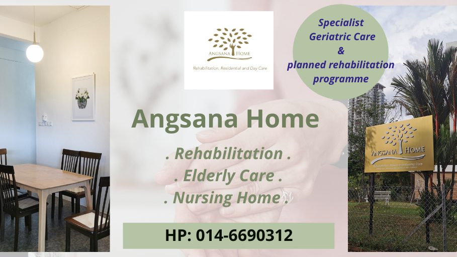Top 10 Best Nursing Homes in Penang 2025 16 Angsana-Home-details