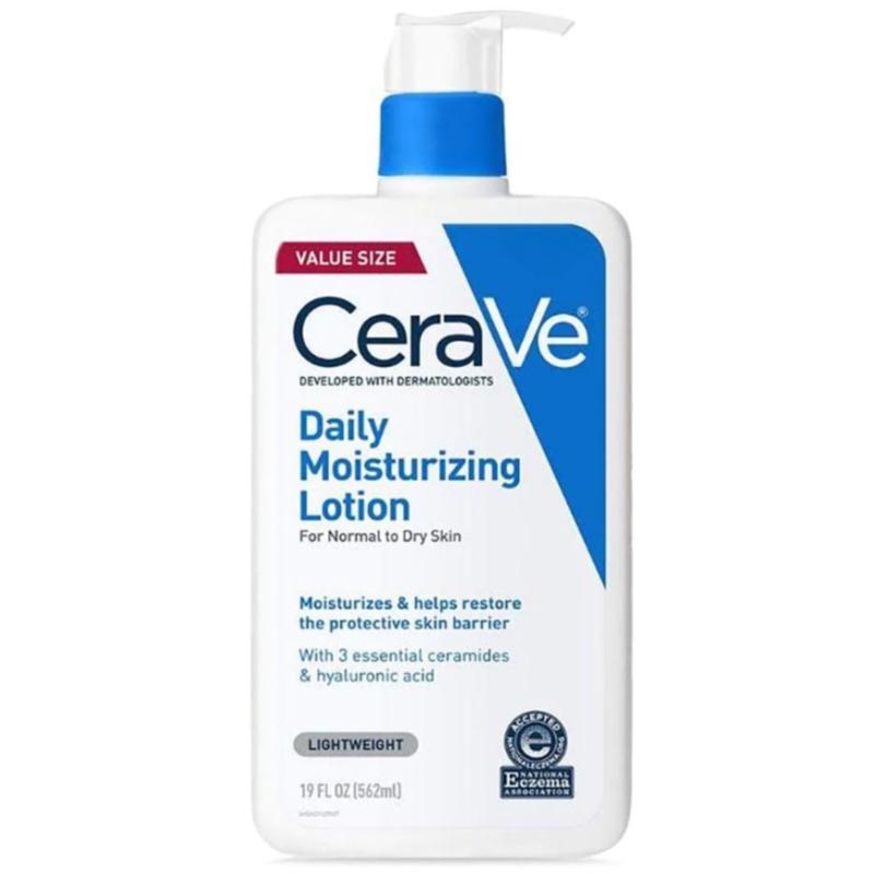 Top 10 Best Moisturisers for Sensitive Skin in Malaysia 2025 3 CeraVe-Daily-Moisturizing-Lotion
