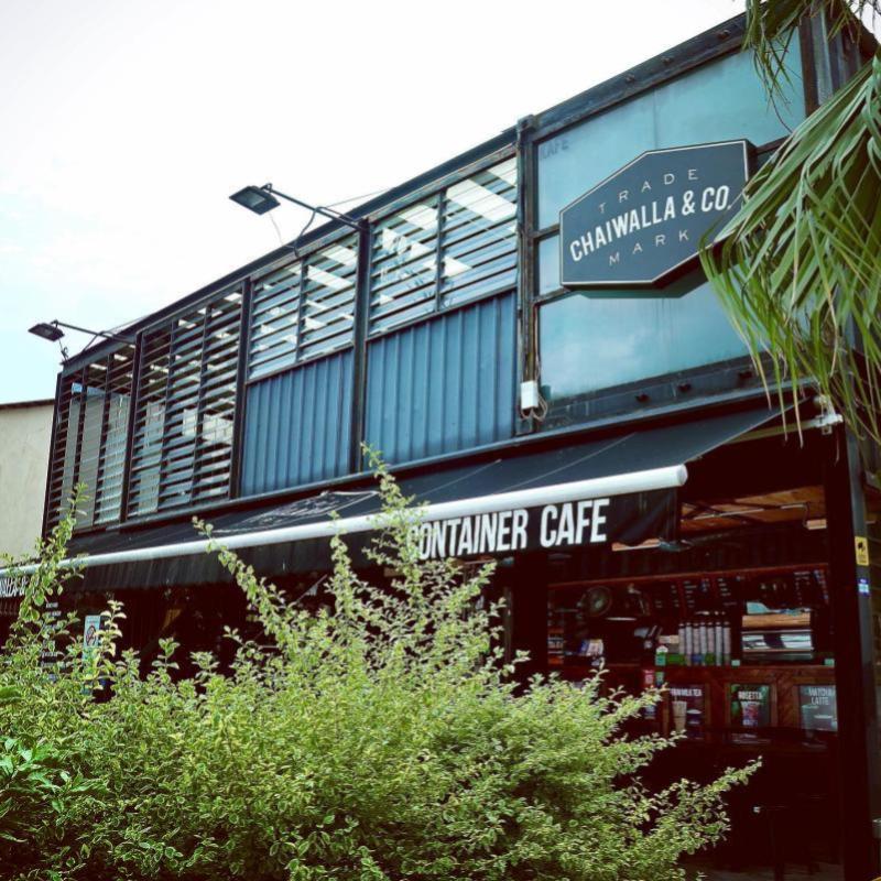 Top 10 Best Cafes in Johor Bahru 2025 18 Chaiwalla-Co.-Container-Cafe