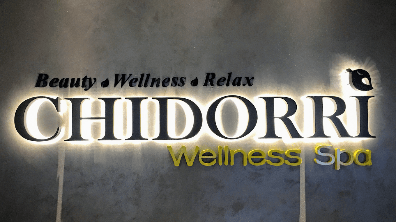 Top 10 Best Affordable Couple Massage and Spa in KL & Petaling Jaya 2025 20 Chiddori-Wellness-logo