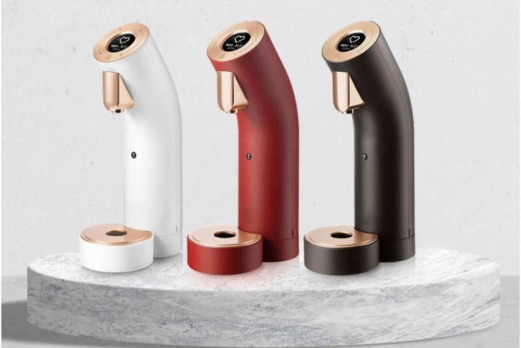 Wells The One, Your Solution to Clean and Filtered Water 3 Clean and Filtered Water 2