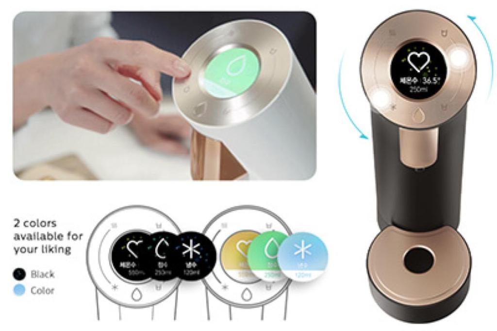 Wells The One, Your Solution to Clean and Filtered Water 8 Clean and Filtered Water 6