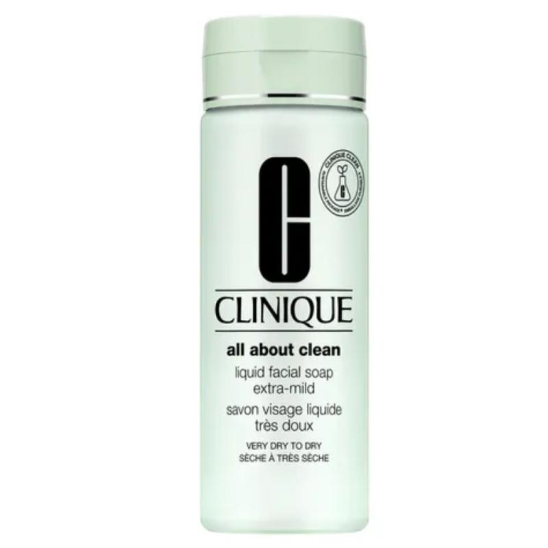 Top 10 Best Facial Cleansers in Malaysia 2025 11 Clinique-Facial-Soap