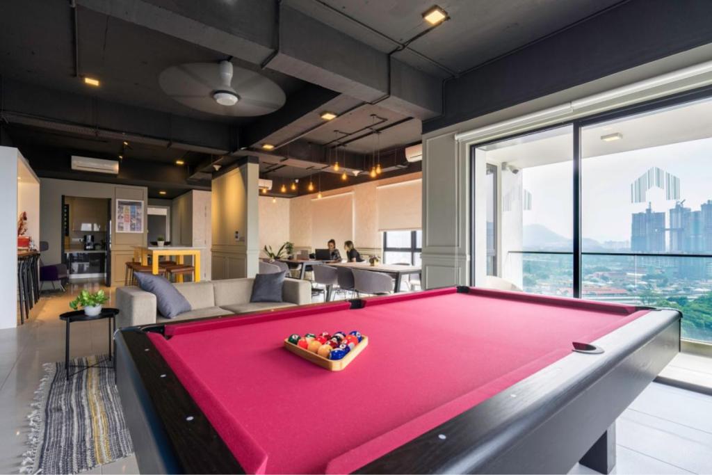 Top 10 Co-Living Spaces in Malaysia 2025 15 CoLiv-amenities