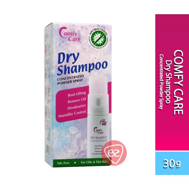 10 Dry Shampoo Terbaik di Malaysia 2025 8 Comfy-Care-Dry-Shampoo