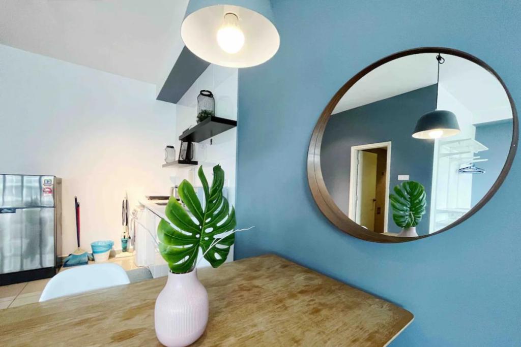 Top 10 Best Airbnbs Under RM150 in KL 2025 13 Cozy-Studio-At-Arte-Plus-living-space