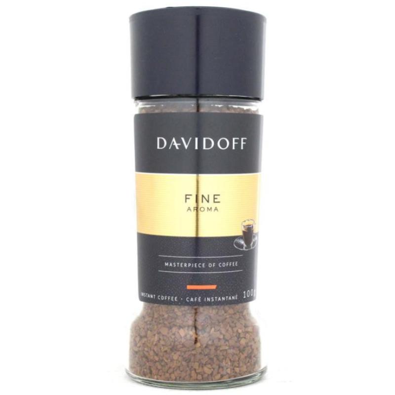 Top 10 Best Instant Coffee in Malaysia 2025 8 Davidoff-Instant-Coffee