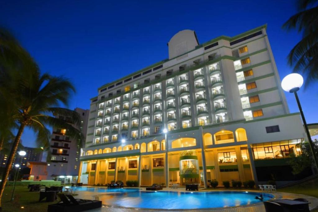 Top 7 Best Budget-Friendly Hotels in Langkawi 2025 4 De-Greenish-Village-Langkawi