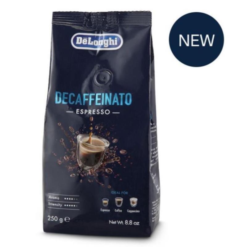 Top 10 Best Coffee Beans in Malaysia 2025 11 DeLonghi-Decaffeinato-Coffee-Bean