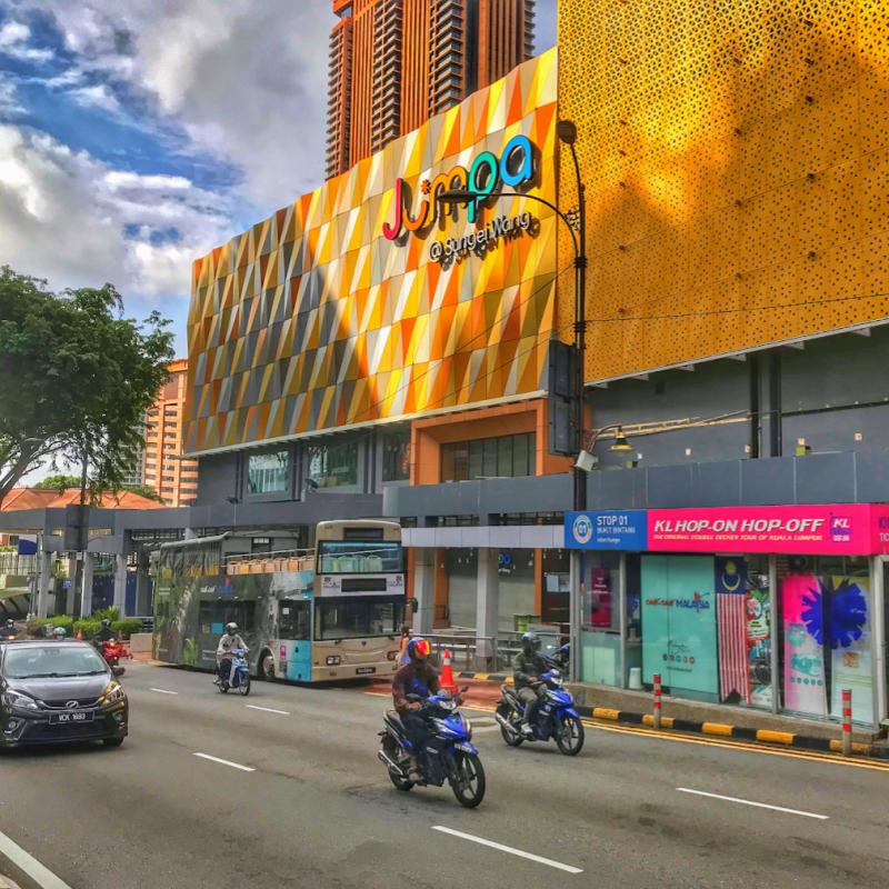 Curated Kuala Lumpur Itinerary for You: The City Unveiled 14 KL-Hop-On-Hop-Off-bus-stop