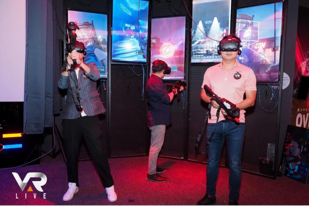 Curated Kuala Lumpur Itinerary for You: The City Unveiled 19 VAR-LIVE-vr-games