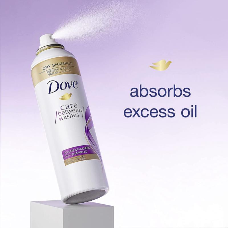 10 Dry Shampoo Terbaik di Malaysia 2025 7 Dove-Dry-Shampoo