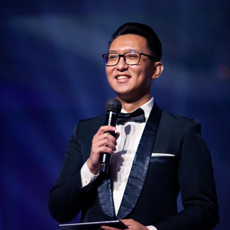 Top 10 Best Freelance and Professional Emcees in Malaysia 2025 2 Emcee-Jason