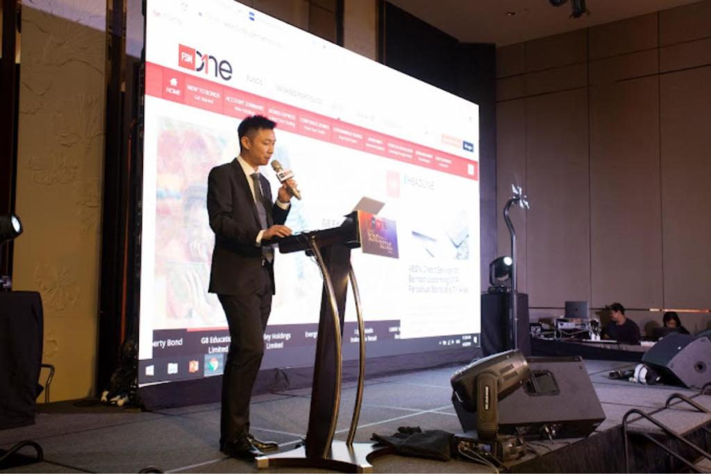 Top 10 Best Financial Advisors in Malaysia 2025 11 iFAST-Capital-talk-session