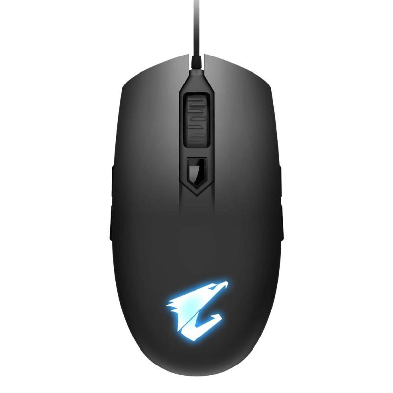 10 Gaming Mouse Bajet Terbaik Bawah RM100 di Malaysia 2025 10 GIGABYTE AORUS M2