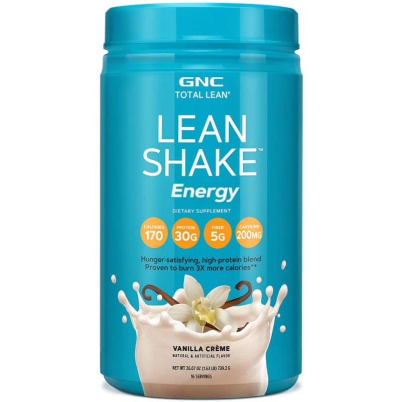 Top 8 Best Protein Powders For Weight Loss in Malaysia 2025 4 GNC Lean Shake