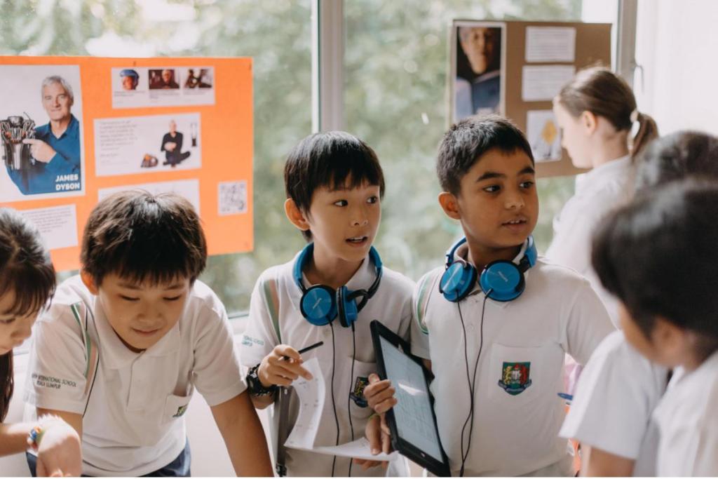 Top 10 Best International Schools in Kuala Lumpur 2025 21 Garden-International-School-students